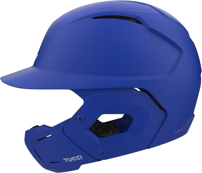 TUCCI Potenza Batting Helmet with Jaw Flap - Image 3